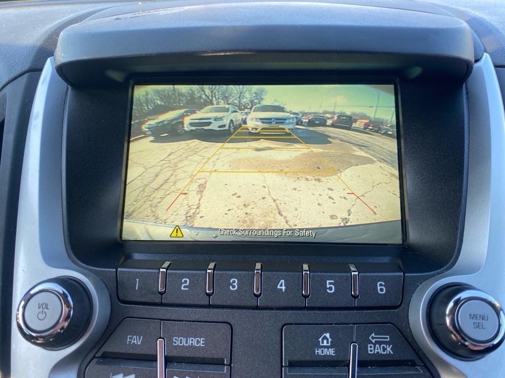 Chevrolet Equinox  2017