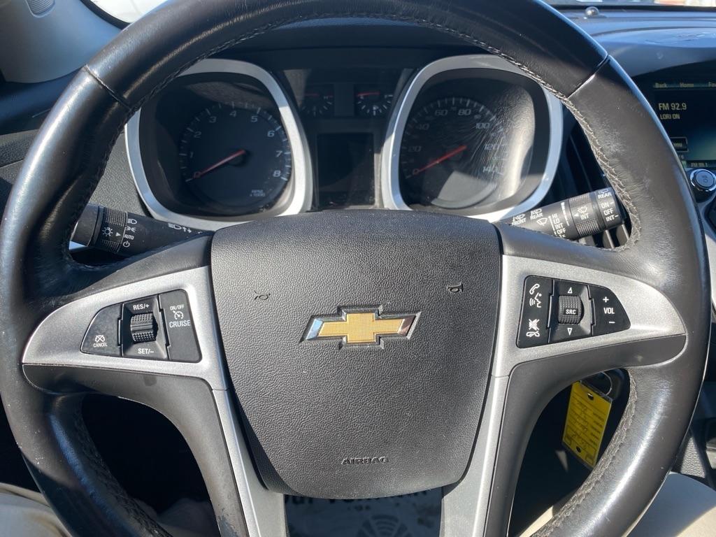 Chevrolet Equinox  2017