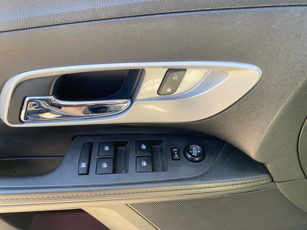 Chevrolet Equinox  2017