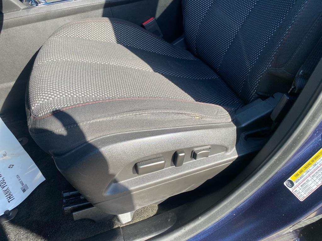 Chevrolet Equinox  2017