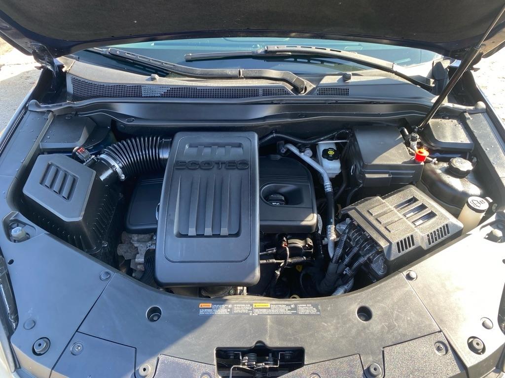 Chevrolet Equinox  2017