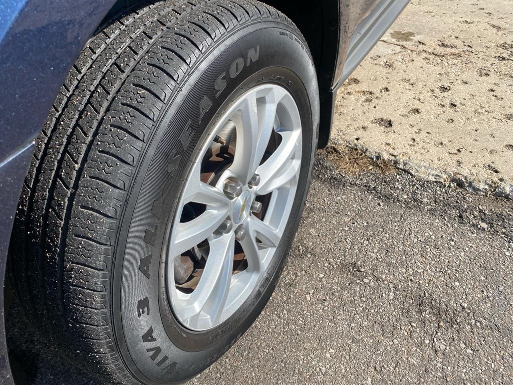 Chevrolet Equinox  2017