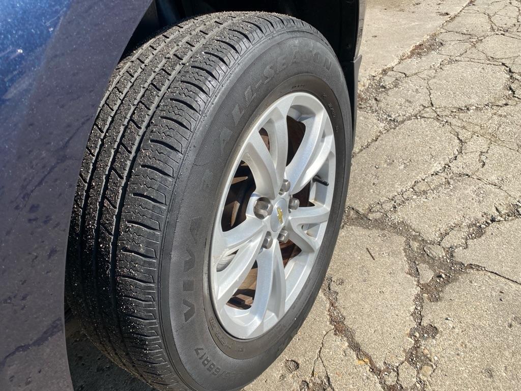 Chevrolet Equinox  2017