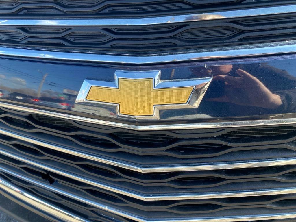 Chevrolet Equinox  2017