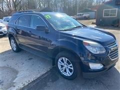 2017 Chevrolet Equinox 