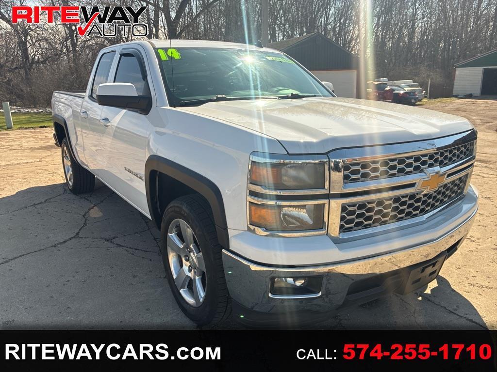 2014 Chevrolet Silverado 1500 LT