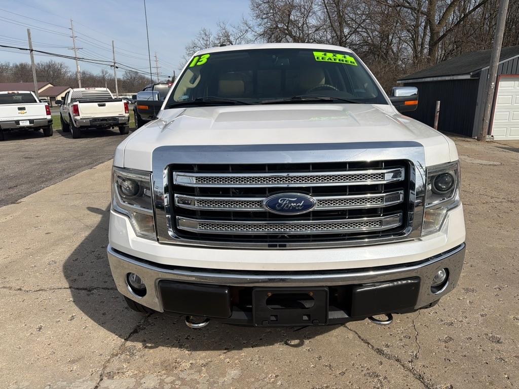 Ford F-150  2013
