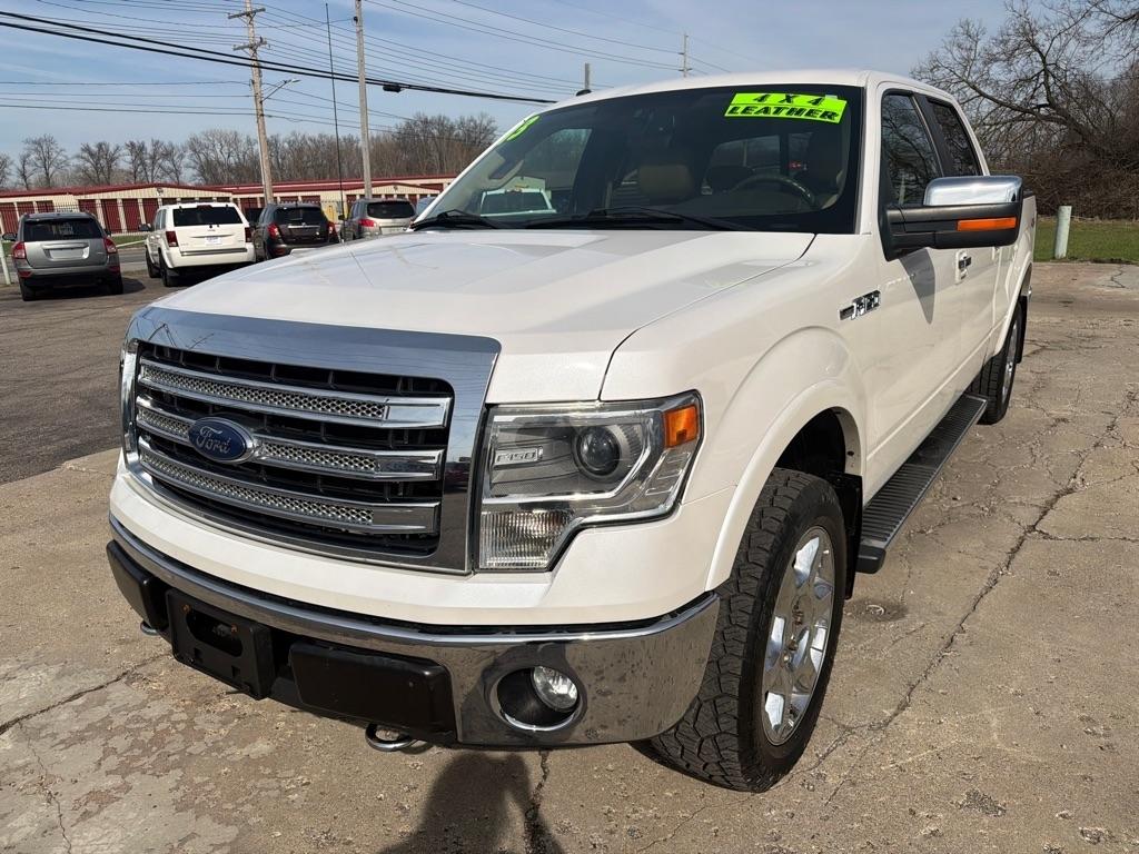 Ford F-150  2013