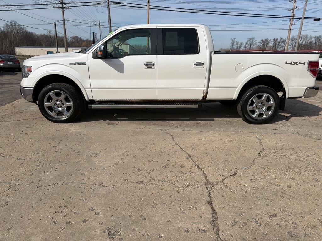 Ford F-150  2013