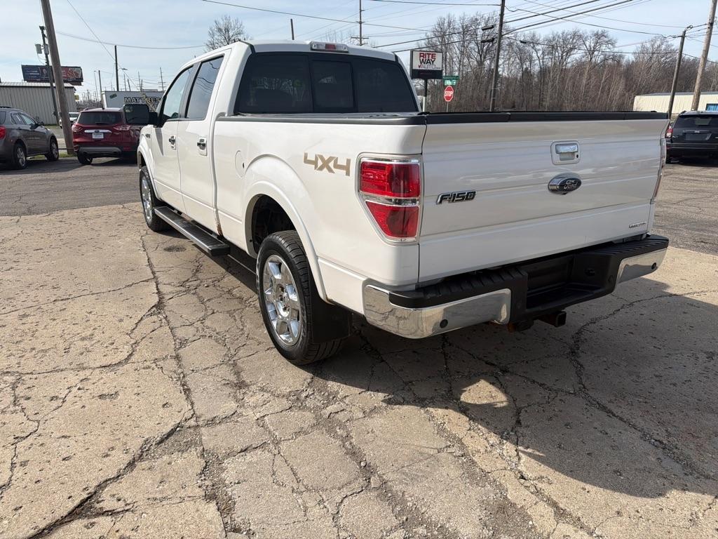 Ford F-150  2013