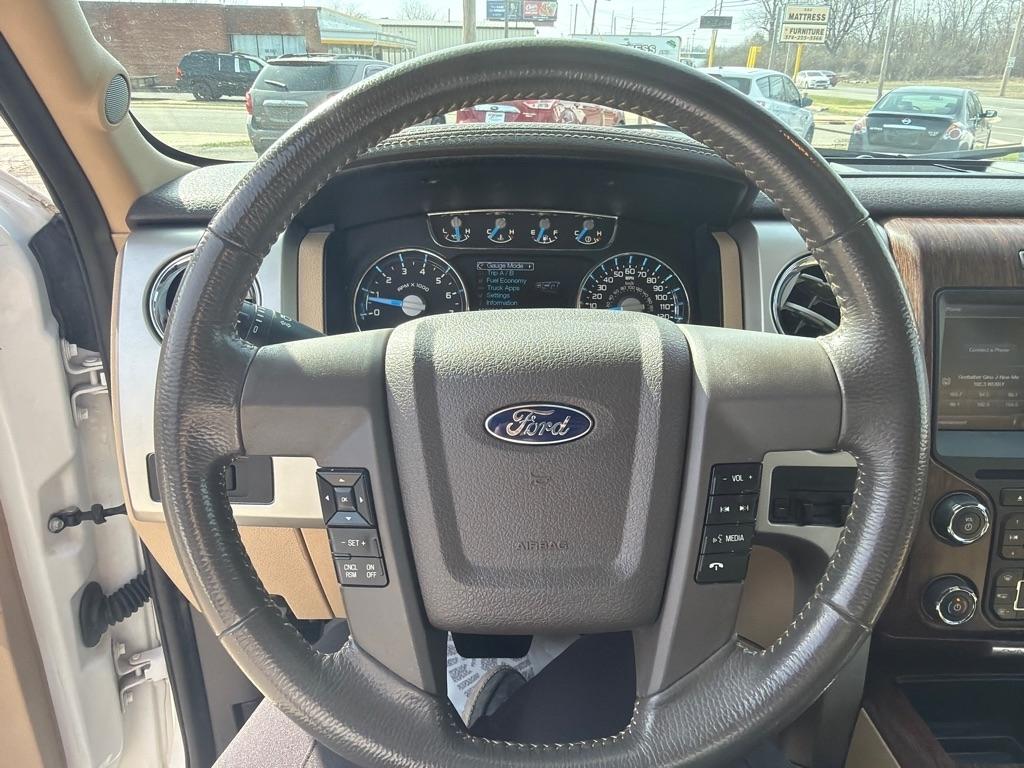 Ford F-150  2013