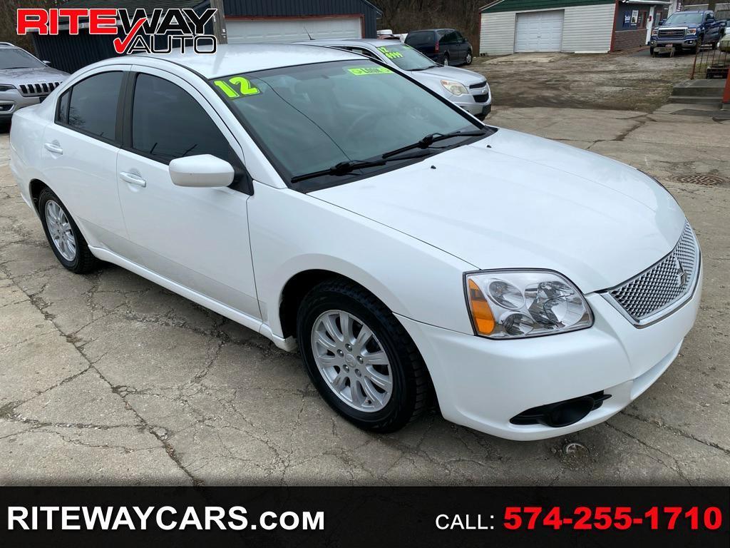 Mitsubishi Galant  2012