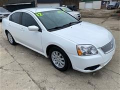 2012 Mitsubishi Galant 