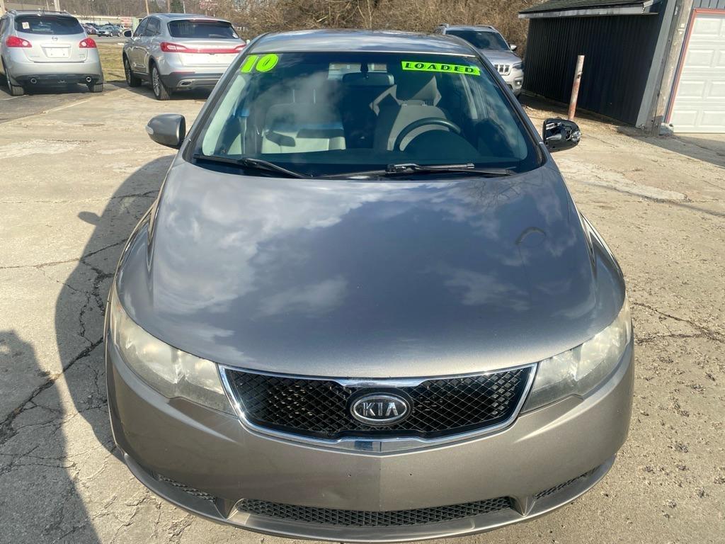 2010 Kia Forte EX