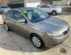 2010 Kia Forte 