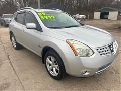 2009 Nissan Rogue 
