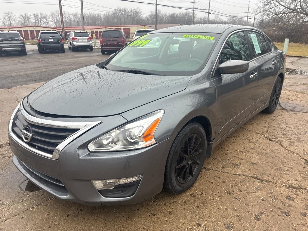 Nissan Altima  2014