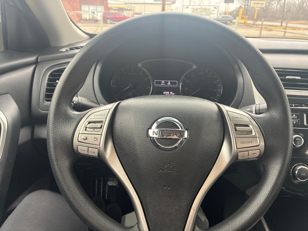 Nissan Altima  2014