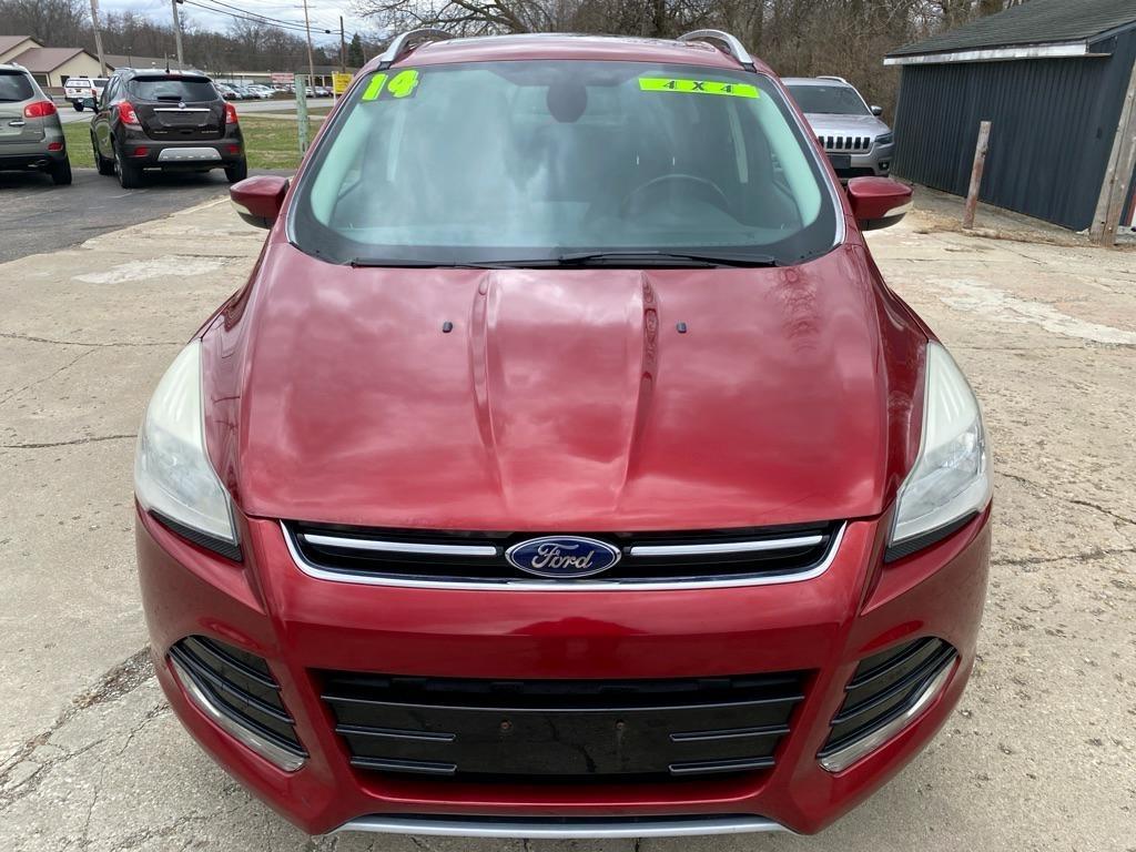 2014 Ford Escape Titanium