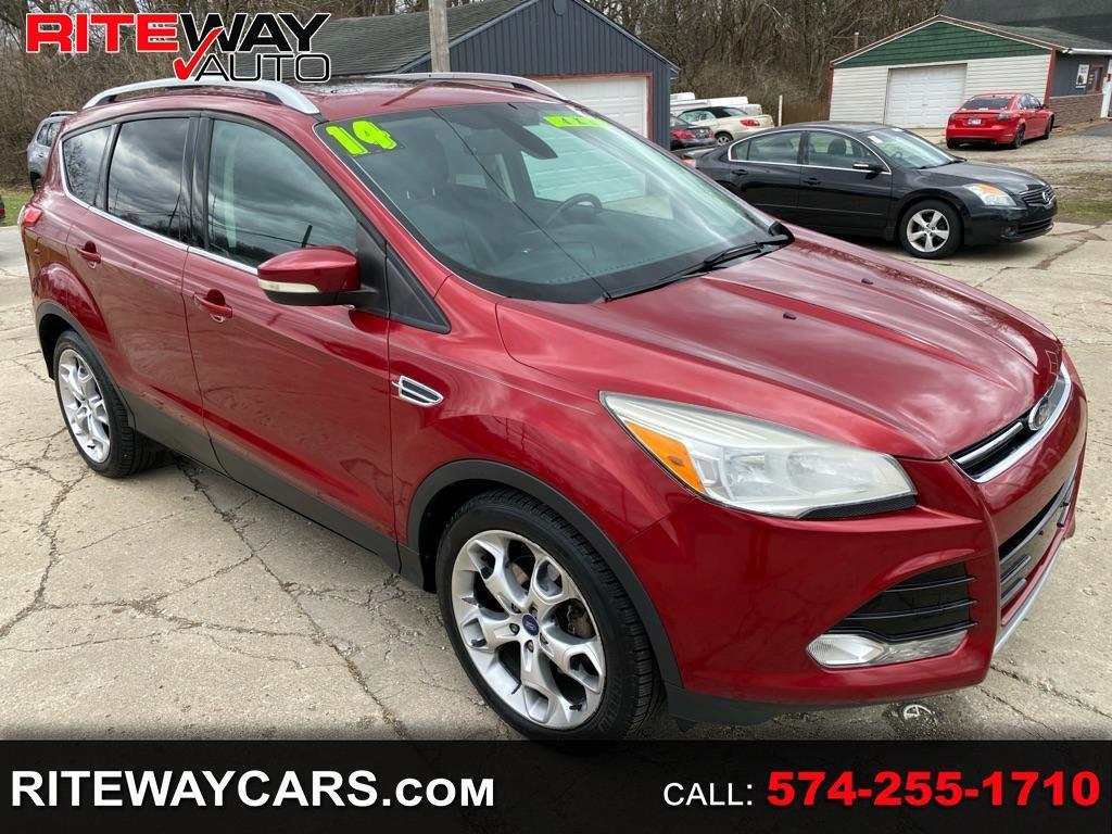 2014 Ford Escape TITANIUM