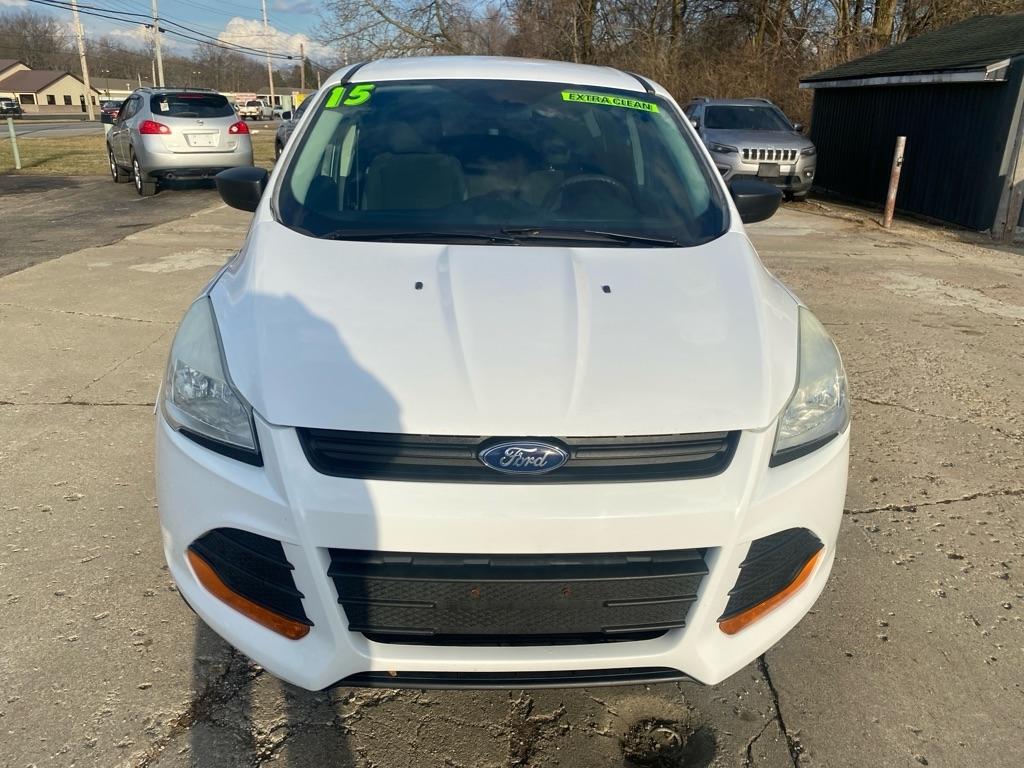 2015 Ford Escape S