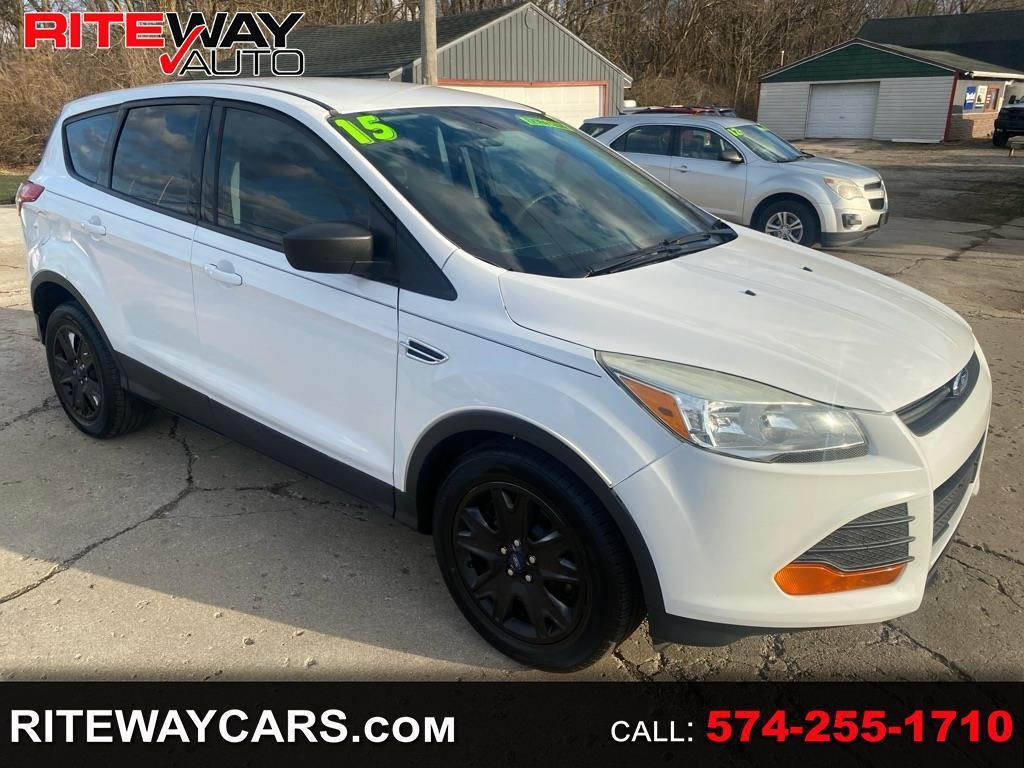 2015 Ford Escape S