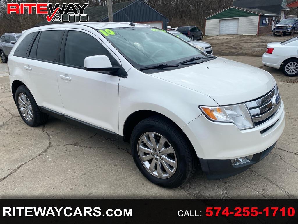 2010 Ford Edge SEL