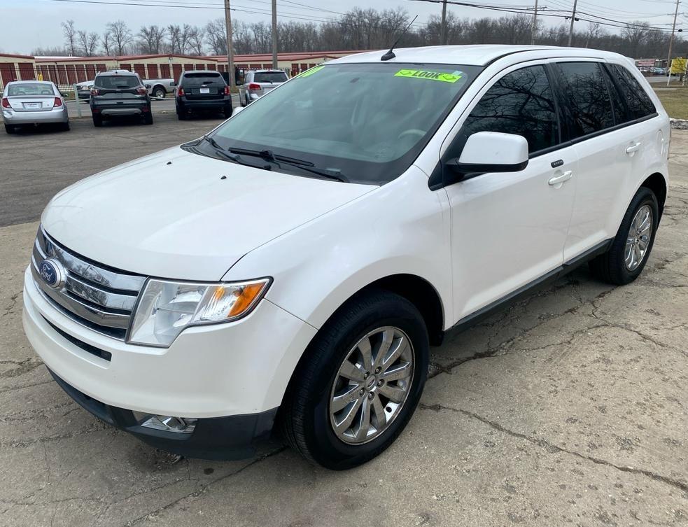 Ford Edge  2010