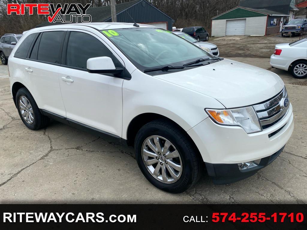 2010 Ford Edge SEL