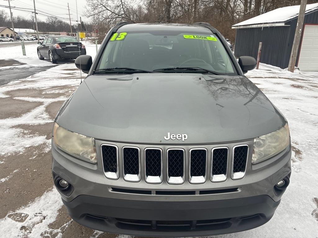 2013 Jeep Compass Latitude