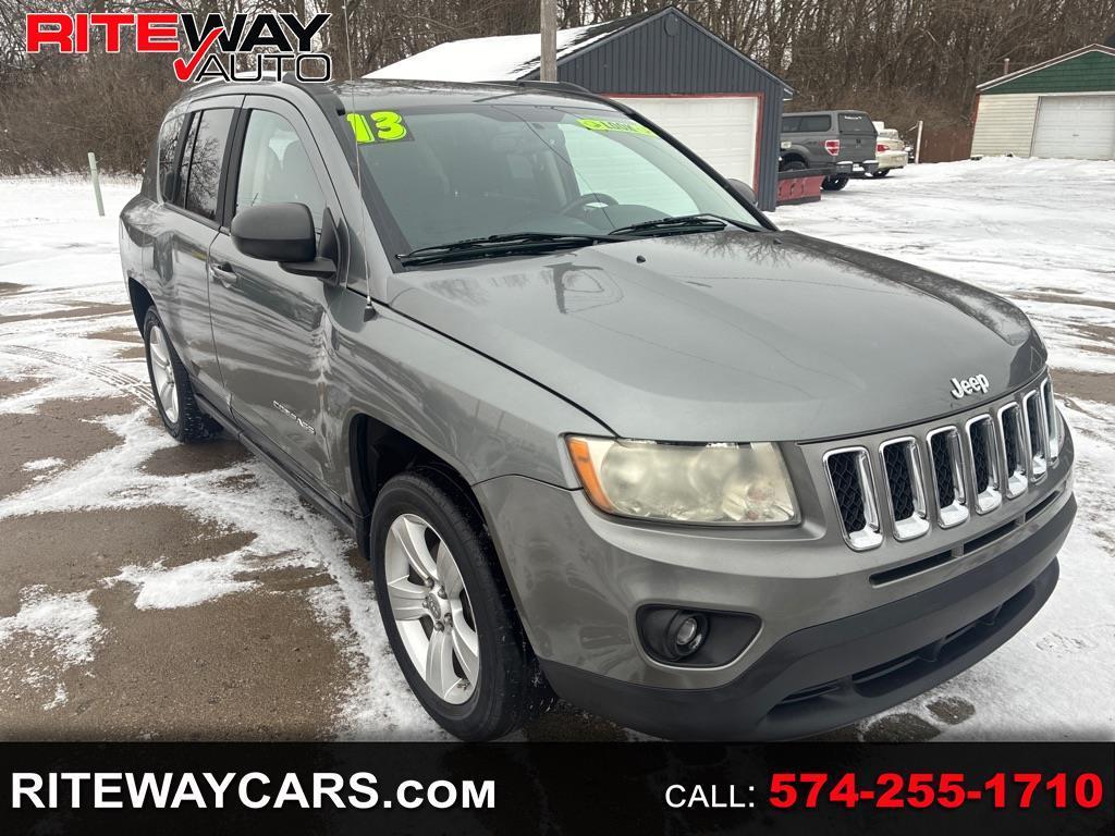 2013 Jeep Compass LATITUDE
