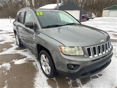 2013 Jeep Compass 