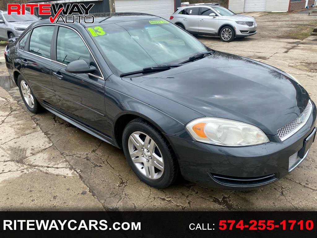 2013 Chevrolet Impala LT