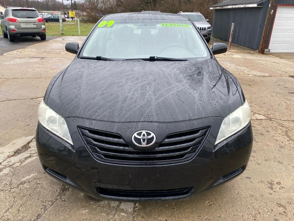 Toyota Camry  2009