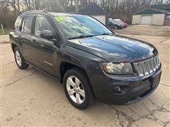 2014 Jeep Compass 