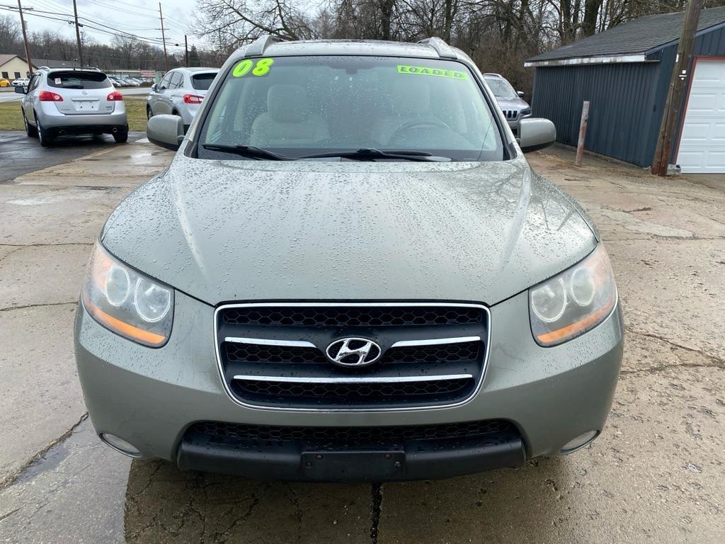 Hyundai Santa Fe  2008
