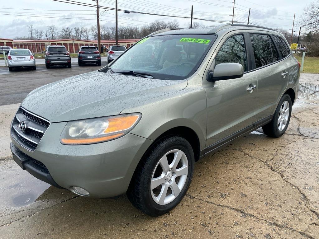 Hyundai Santa Fe  2008