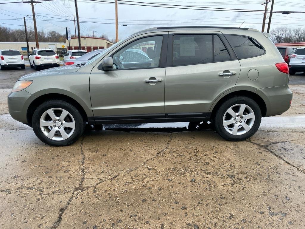 Hyundai Santa Fe  2008