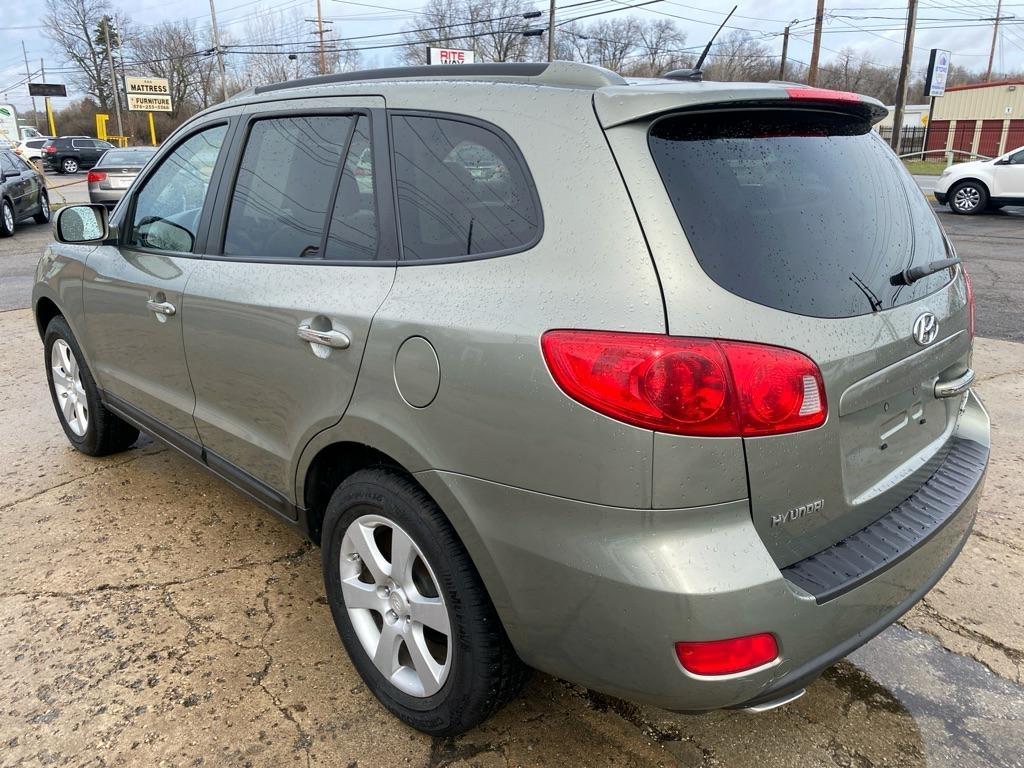 Hyundai Santa Fe  2008