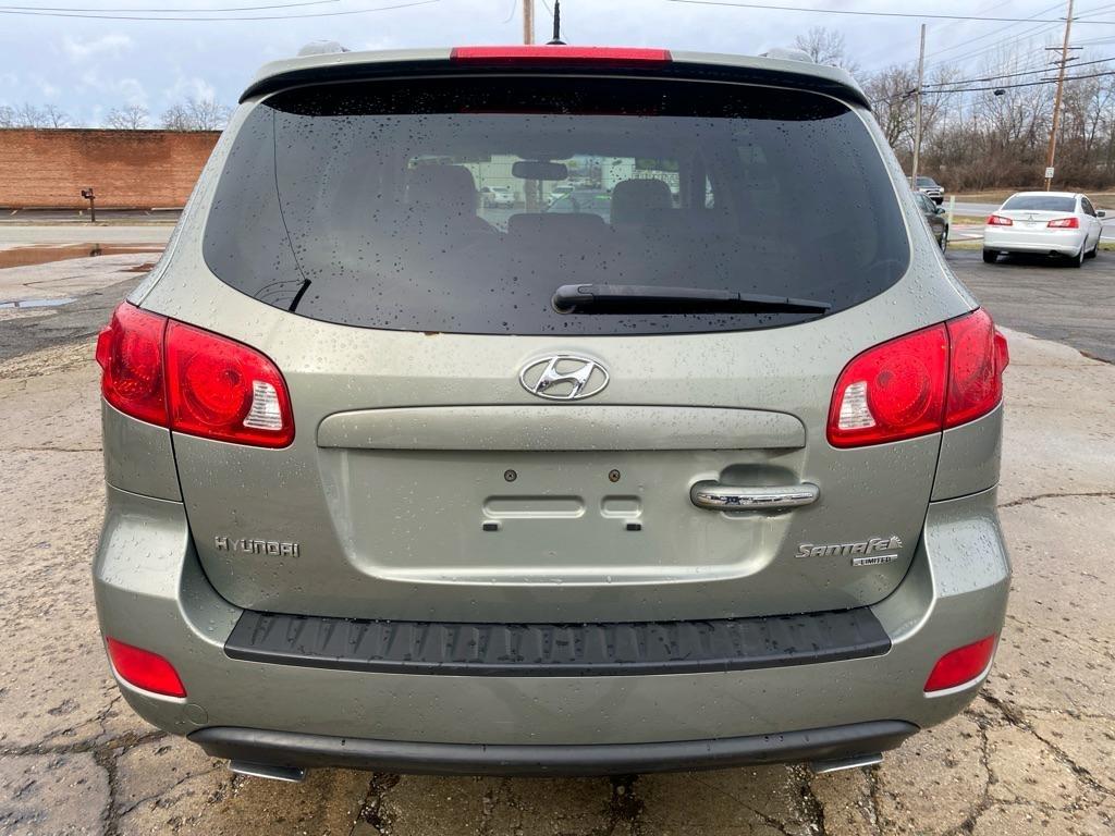 Hyundai Santa Fe  2008
