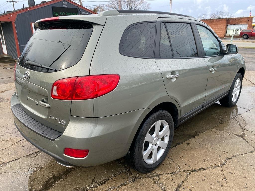 Hyundai Santa Fe  2008