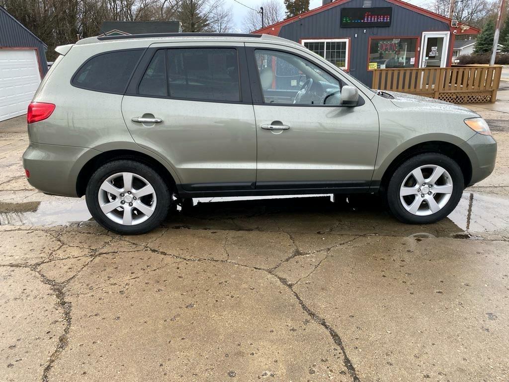 Hyundai Santa Fe  2008