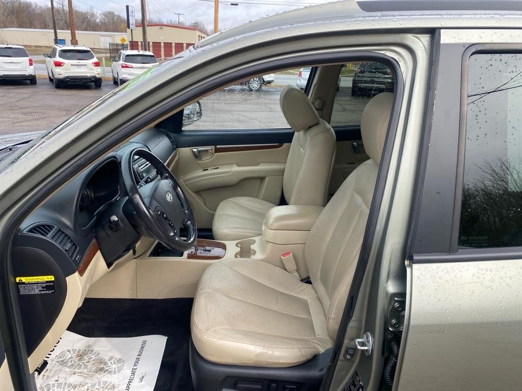 Hyundai Santa Fe  2008