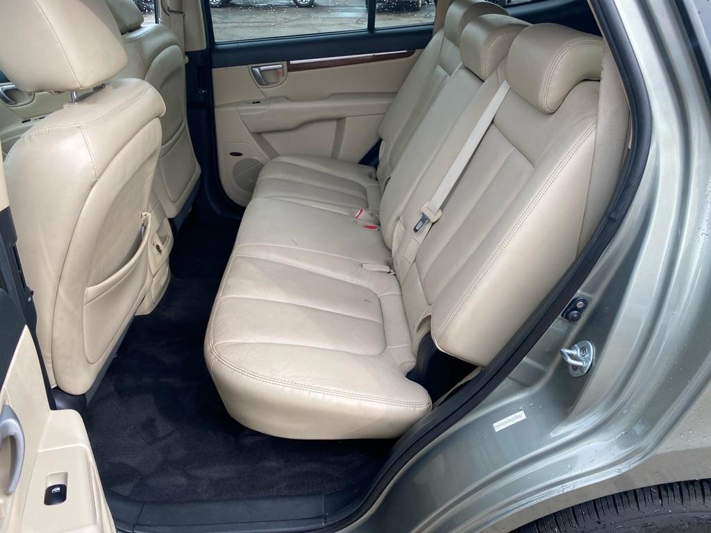 Hyundai Santa Fe  2008