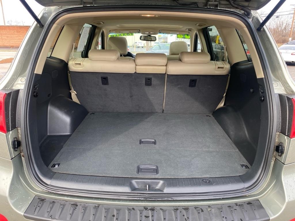 Hyundai Santa Fe  2008