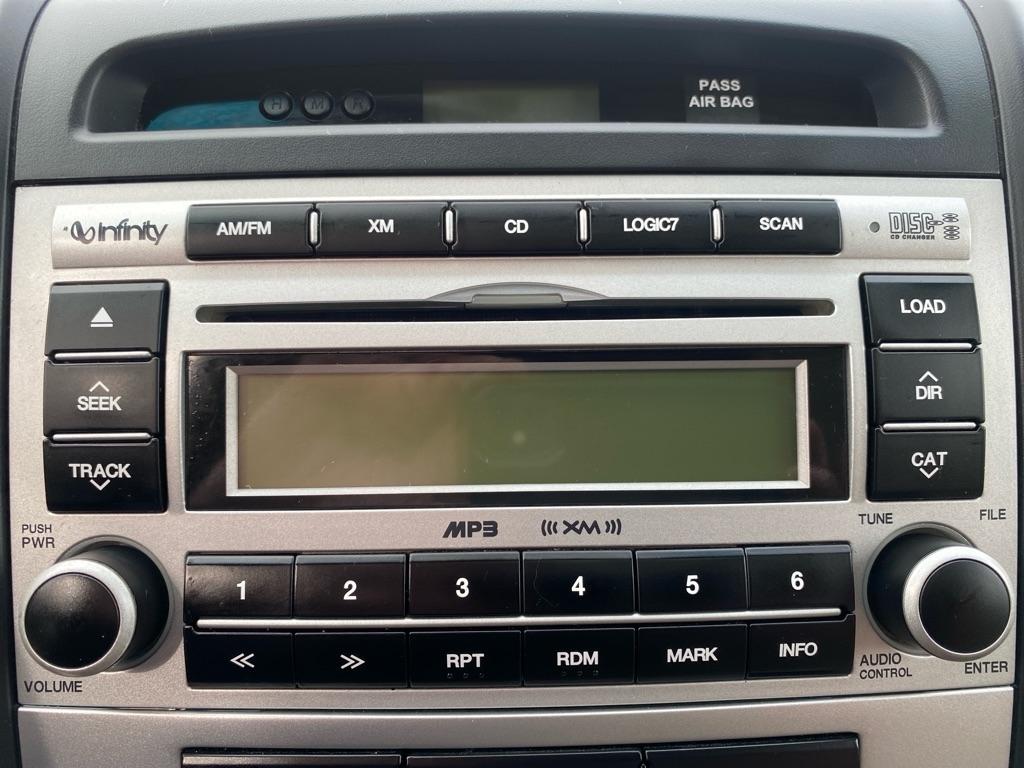 Hyundai Santa Fe  2008