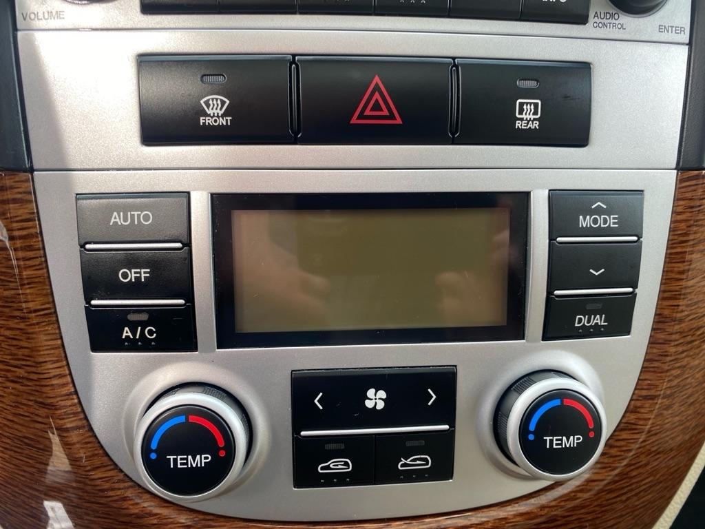 Hyundai Santa Fe  2008