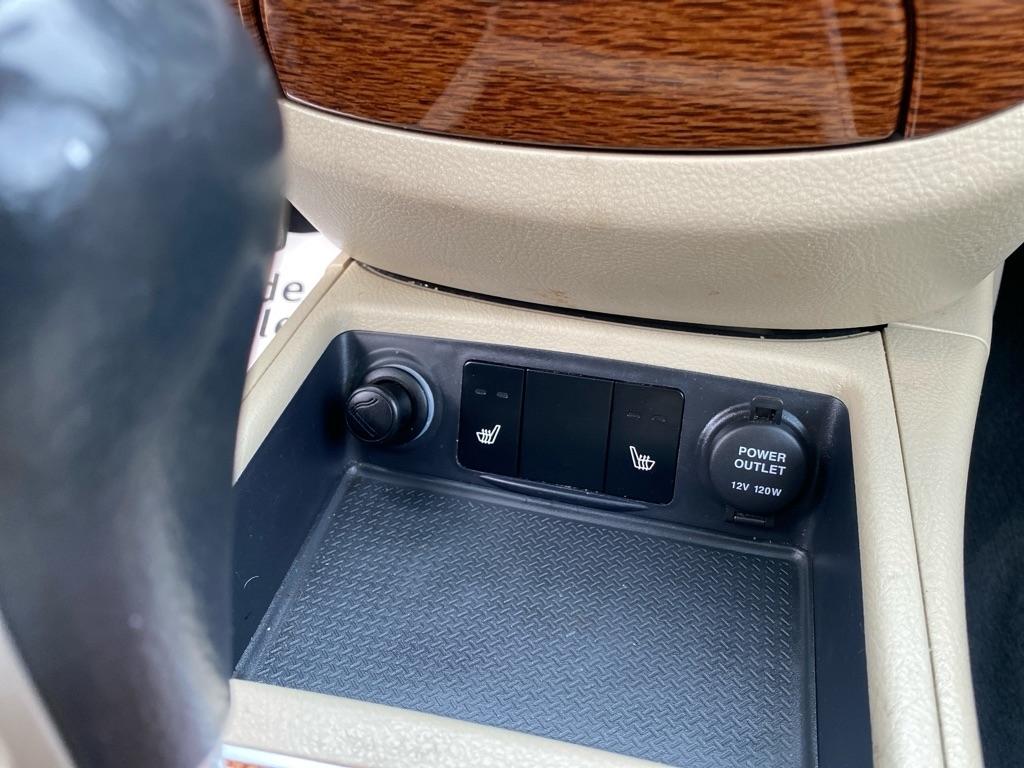 Hyundai Santa Fe  2008