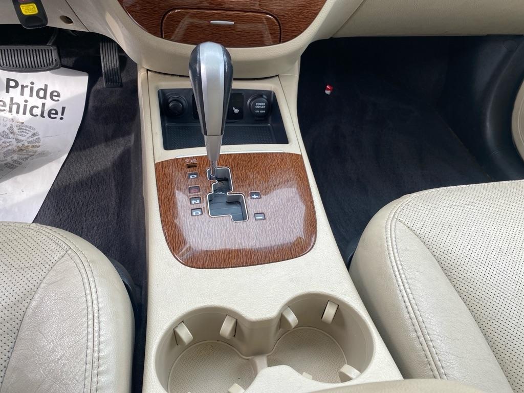 Hyundai Santa Fe  2008