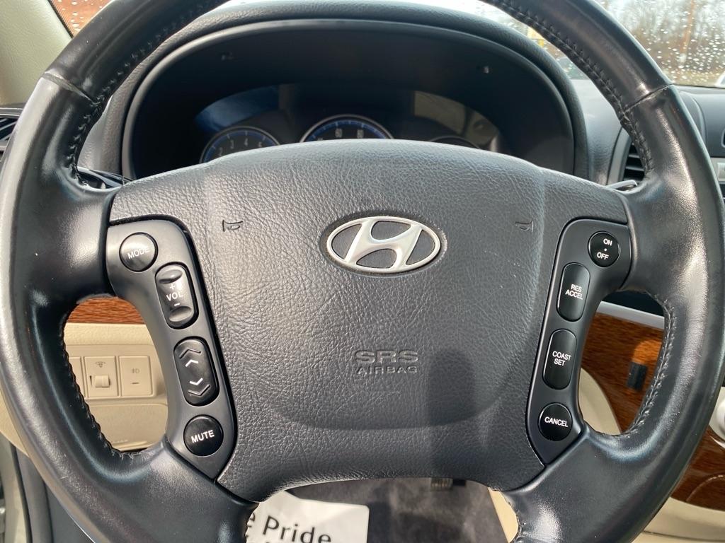 Hyundai Santa Fe  2008